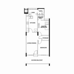 Blk 123 Yishun Street 11 (Yishun), HDB 3 Rooms #628862561